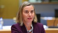 European Union foreign policy chief Federica Mogherini said in a statement that 