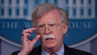 John Bolton