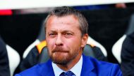  Fulham manager Slavisa Jokanovic. Reuters/Eddie Keogh