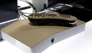 A Tivo Bolt is displayed during the 2016 CES trade show in Las Vegas, Nevada January 7, 2016.  Reuters/Steve Marcus 