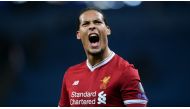 Virgil van Dijk