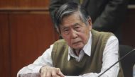 Alberto Fujimori