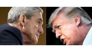 Robert Mueller and Donald Trump (Saul Loeb & Brendan Smialowski, AFP)