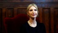 File photo of Ivanka Trump attending a meeting at the Sant' Egidio Christian community in Rome, Italy, May 24, 2017. REUTERS/Yara Nardi 