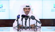 H E Saad bin Sherida Al Kaabi, the Minister of State for Energy Affairs and the President & CEO of Qatar Petroleum.