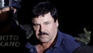 Recaptured drug lord Joaquin 