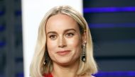 Iamge of Brie Larson, February 24, 2019. REUTERS/Danny Moloshok