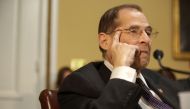 US Rep. Jerrold Nadler (D-NY) listens during a House Rules Committee meeting at the U.S. Capitol February 25, 2019 in Washington, DC.  Alex Wong/Getty Images/AFP 