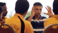 FILE PHOTO: Former Indian cricket captain Rahul Dravid. REUTERS
