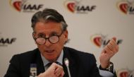 Sebastian Coe (Reuters) 