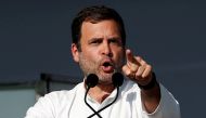 Picture: File Photo, Rahul Gandhi President of Congress party