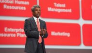Google Cloud chief Thomas Kurian