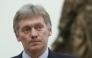 President Vladimir Putin's spokesman Dmitry Peskov. Reuters file photo.
