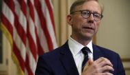 Brian Hook, US Special Representative for Iran, attends an interview with Reuters at the US Embassy in Paris, France, June 27, 2019. Reuters/Philippe Wojazer