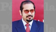 QREC Chief Executive Officer, Nasser bin Sherida Al Kaabi