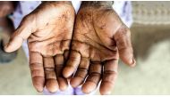 Forced labour has recently overtaken sexual exploitation as the main form of modern slavery in Britain 