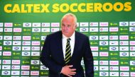 Graham Arnold 