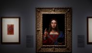 The painting 