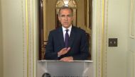 Mark Carney, who has twice extended his stay already, is now due to step down on Jan. 31. 