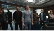 Still from the movie Avengers: Endgame
