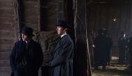 Still from the movie The Cuurent War.