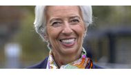 The new President of the European Central Bank (ECB) Christine Lagarde arrives at the compound of the ECB headquarters in Frankfurt/Main, Germany, on November 04, 2019. AFP / Daniel Roland 