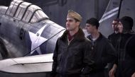 Still taken from the movie Midway.