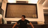 Image of Salman Khan taken from Twitter