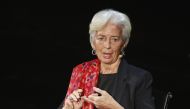 Christine Lagarde is set to deliver her first major speech as European Central Bank president on Friday, with investors on the lookout for clues of her policy initiatives and communication style