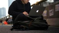 They want workers fluent in the computer programming language TypeScript and the software framework .NET Core. But they also favor softer skills, like good grammar and efficient bookkeeping  (AFP) 