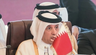 File photo: Minister of State for Foreign Affairs, HE Sultan bin Saad Al Muraikhi