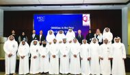 The participants of The Cadre Leadership Development Program posing for a group picture.