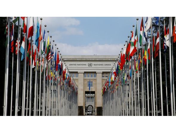 UN building. File photo for representational purposes only.