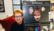 Photo: Ed Sheeran (Instagram)