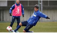 Kazuyoshi Miura(Toru Hanai/Reuters)
