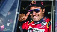 Nasser Saleh Al Attiyah