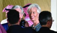 AFP / Fayez Nureldine