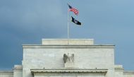 US Federal Reserve building in Washington (AFP) 