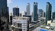 Doha Westbay.  Abdul Basit © The Peninsula