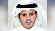 Abdullah Talib Al-Marri, Managing Editor of the sisterly daily newspaper Al Raya
