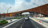 The opening of Tilted Interchange on October 5, 2019