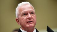 U.S. Department of Health and Human Services ADM Brett P. Giroir testifies before the House Committee on Energy and Commerce on the Trump Administration's Response to the COVID-19 Pandemic, on Capitol Hill in Washington, DC, U.S. June 23, 2020. Kevin Diet