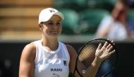File photo of Ash Barty