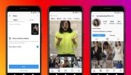 Twitter: @Instagram