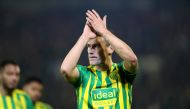 December 26, 2019 West Bromwich Albion's Gareth Barry applauds fans after the match Action Images/John Clifton