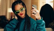 Twitter: @Rihanna