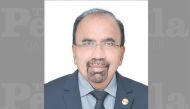 Sundaresan Rajeswar, a leading Doha-based financial analyst and consultant