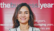 Ayse Valentin, CEO of The Business Year