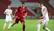 Serbia's Luka Milivojevic in action REUTERS/Marko Djurica/File Photo