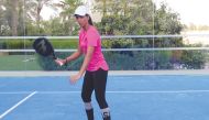 Director of Yasmian Events, Yasmine Ghanem Al Sharshani, also the first Qatari female golfer came up with an idea of organising the event. 